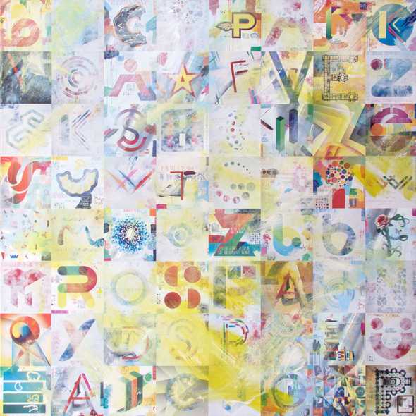 Alphatype-Milan-2019-mixed-media-on-canvas100-x100cm_quadrati-12.25-dase-3_A